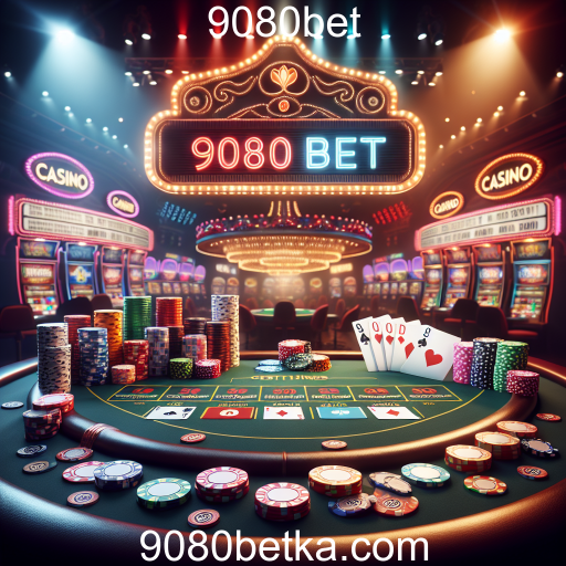 Explorando a Categoria Alta Aposta no 9080bet