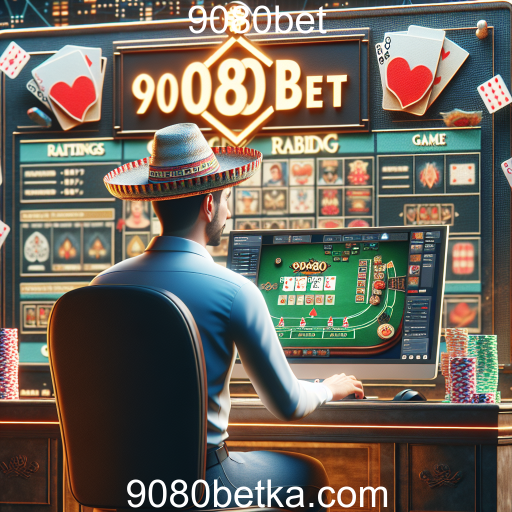 Explorando a Categoria de Avaliações no 9080bet: Seu Guia para os Melhores Jogos