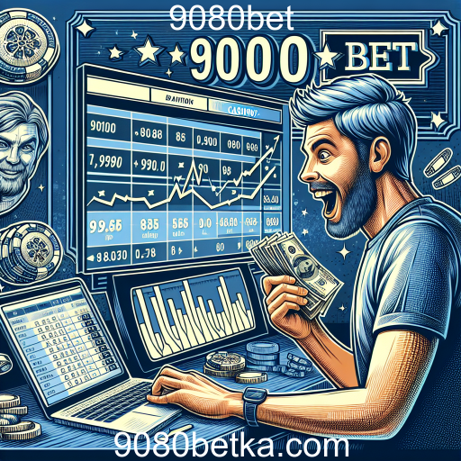 Apostas Esportivas no 9080bet: A Emoção de Apostar em Seu Esporte Favorito