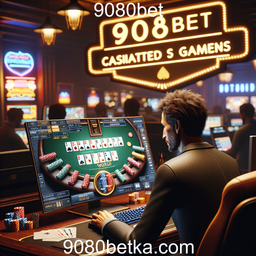 Saques: Desafios de Palavras na 9080bet